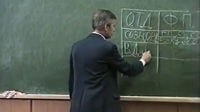 Лекция 11, Психика животных, Петухов В.В. смотреть онлайн