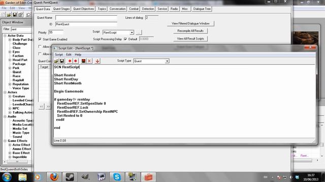 GECK Tutorial - Prostitute смотреть онлайн