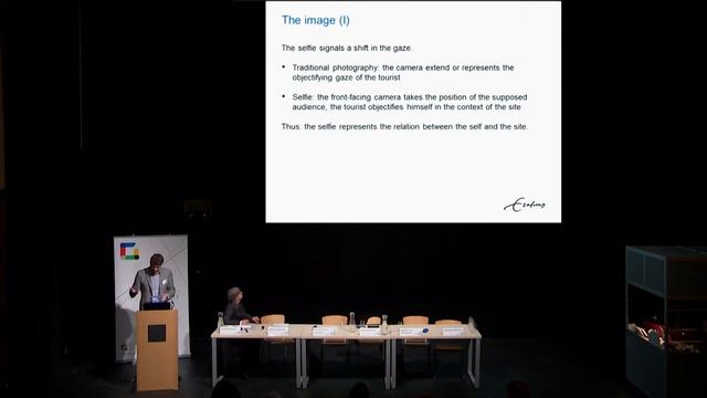 Image in Popular Culture and New Media: Remembrance Medium, Fabric of History. Panel E. смотреть онлайн