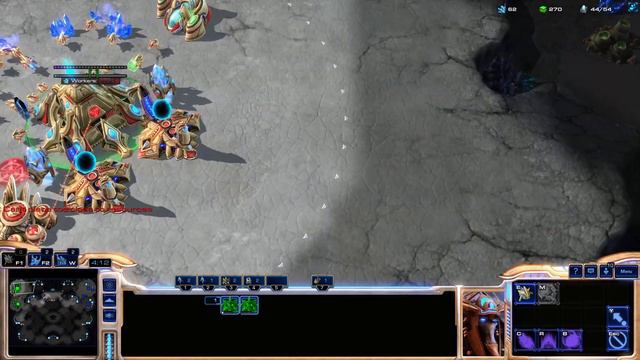 【StarCraft 2】Ranked 1v1 (PvP) ► Placement Game 3/5 ★ Going For a Macro Game ║#244║ смотреть онлайн