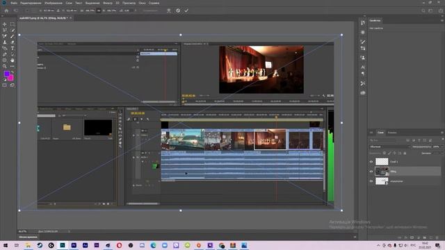 Топовое Превью-CINEMA 4D/PHOTOSHOP смотреть онлайн