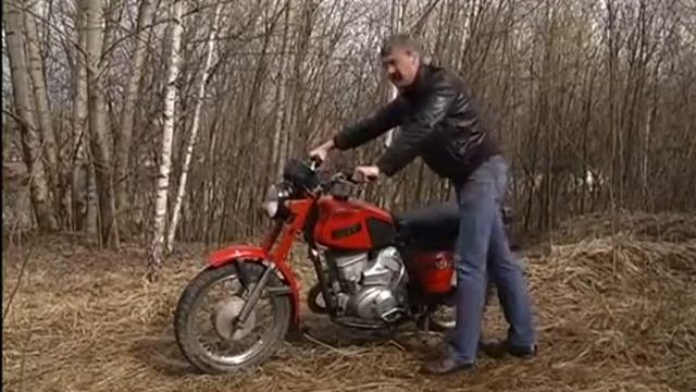 ИЖ 5 ТЕСТ ДРАЙВ