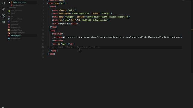 Aplicação SPA com Vue.js e Firebase - #01 - Instalação e conceitos смотреть онлайн