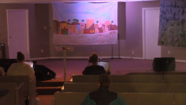 Calvary Gospel Church Christmas Play