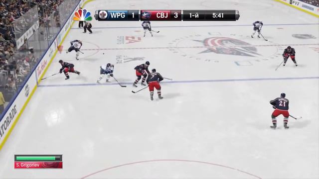 NHL 15(PS4)/ Be a Pro #13 " Легкая игра с Виннипегом" смотреть онлайн
