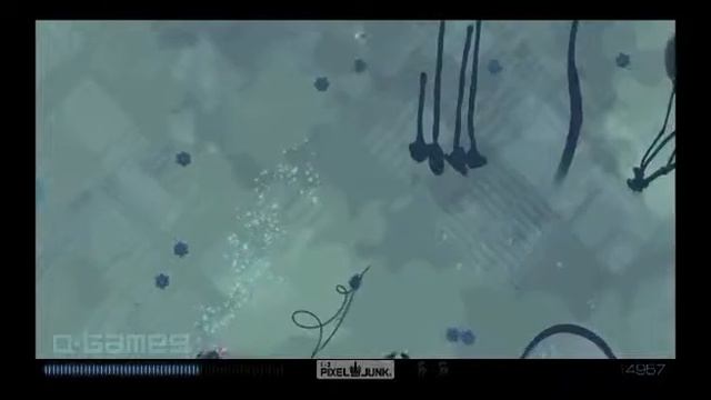PixelJunk Eden 2p смотреть онлайн