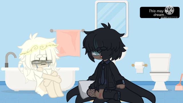 {}Dream angst{}{}TW: SH{}{}Brotherly love{}{}Gacha club{} смотреть онлайн