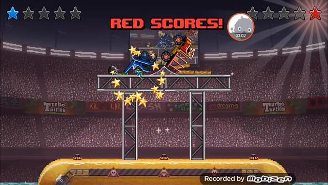 Jugando Drive ahead con Jarielo 27 смотреть онлайн