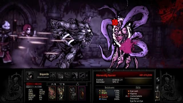 DD: Koala's Creature Collection, v.4: Боссы и события. смотреть онлайн