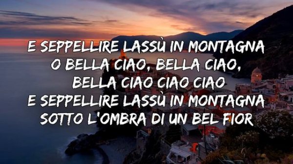 Bella ciao remix