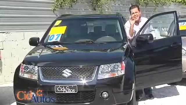 Cid Autos SUZUKI VITARA 2007.mov смотреть онлайн