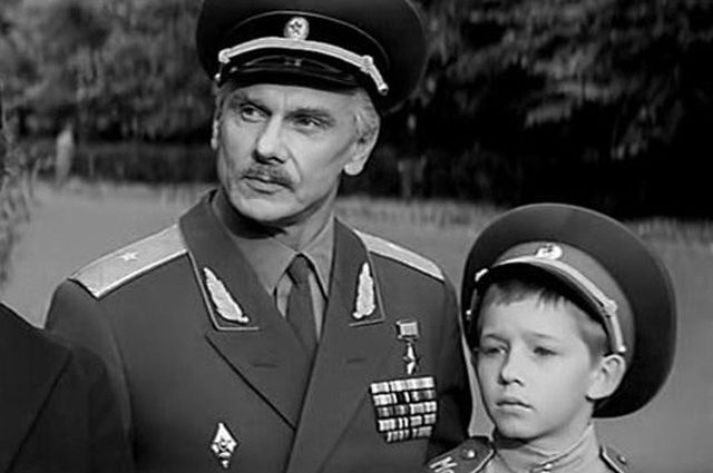 Офицеры России смотреть онлайн