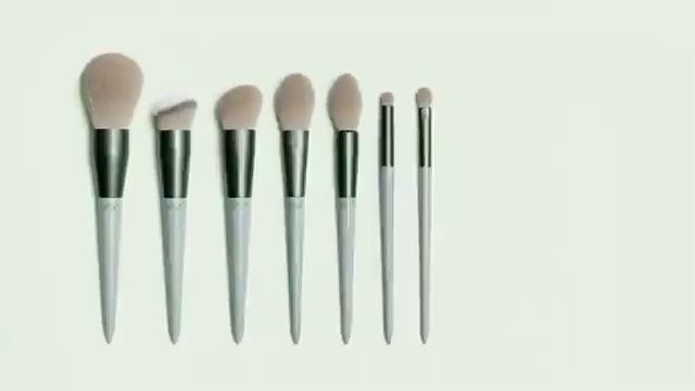 Makeup Brush Set Blush Brush Loose Powder Brush Eye Shadow Brush Combination Creative Beauty Tool смотреть онлайн