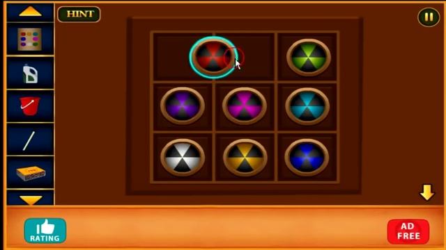 Escape Game House Escape walkthrough FEG. смотреть онлайн