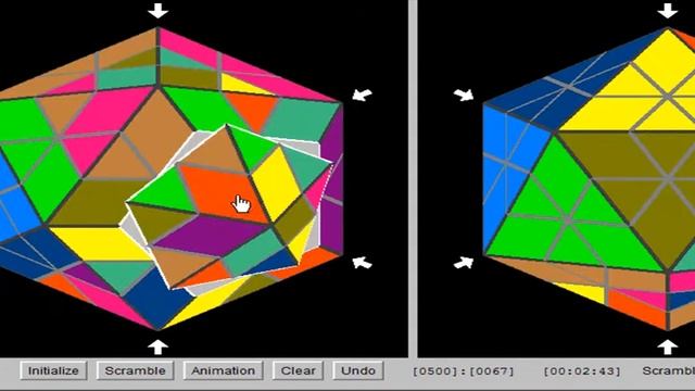 2.2.1 (some Icosahedron) solve смотреть онлайн