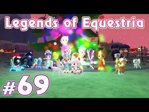Зимнее обновление 2021 - Legends of Equestria - #69 смотреть онлайн