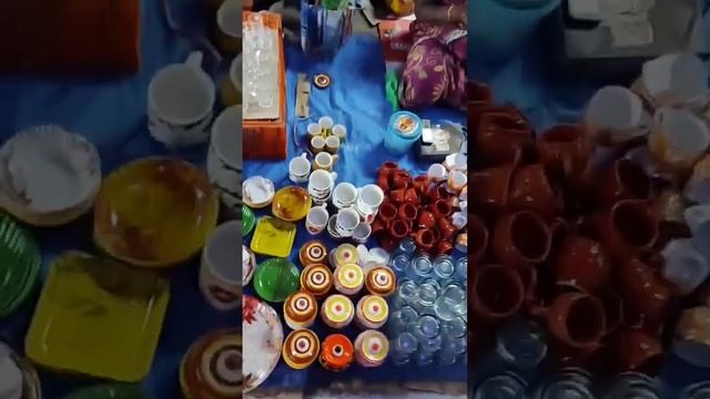 Kitchenware at utsavam #shopping #kitchentools #kitchenware #kitchenset #ironware #glassjar #kitche смотреть онлайн