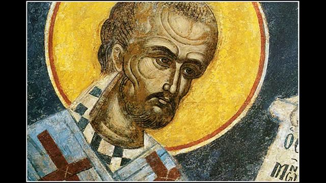 F64 .T6. K1. БЕСЕДА 5 . Ис. В год смерти царя Озии видел... Златоуст. Читает Игнатий Лапкин смотреть онлайн