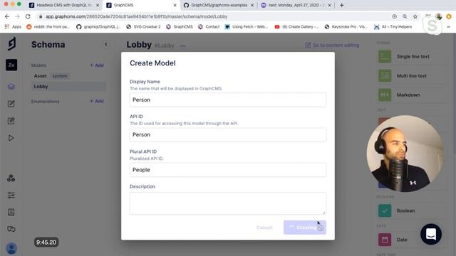 Web Zurich April 2020 - Online Stream Part 1/2 смотреть онлайн