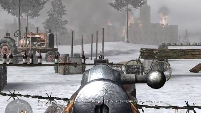 прохождение Калл оф Дюти 2 смотреть онлайн