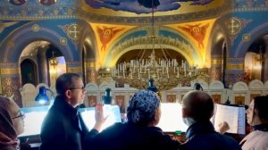 Херувимская песнь «Скитская»