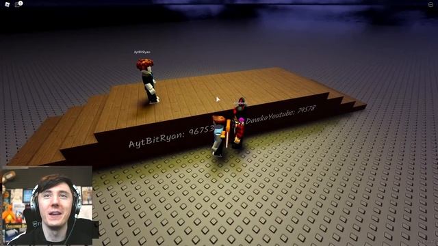 FRIDAY NIGHT FUNKIN' BUT IT'S ROBLOX W/ 8BIT-RYAN смотреть онлайн