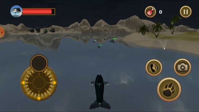 bermain game orca//orca survival simulator смотреть онлайн