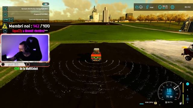 TUTORIAL DESCARCARE SEMINTE IN MOD PERICULOS! • #FS22 смотреть онлайн