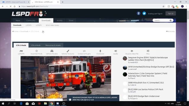 How to fix ragepluginhook crash,lspdfr crash,plugin crash,vehicle lights смотреть онлайн