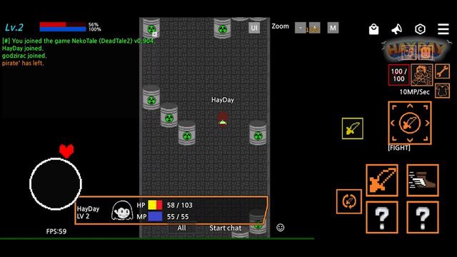 DeadTale2 Rennaisans PT1(Open Beta) #1 | SomeD00D | Punkland | Undertale | Fun mobile game | HayDay смотреть онлайн