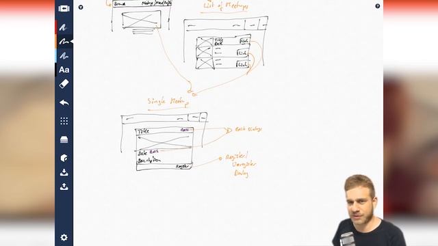 Planning the App | Vue.js + Vuetify + Firebase FULL PROJECT смотреть онлайн