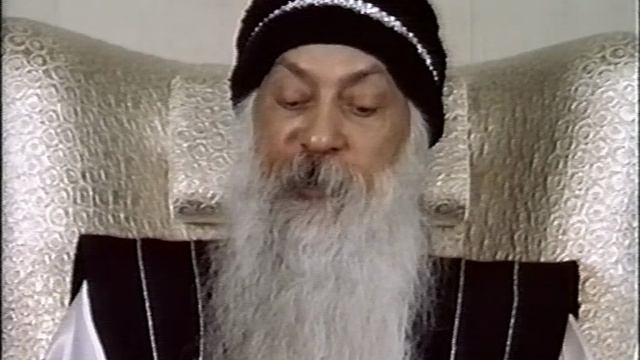 Osho, The Rebel. Discourse 6