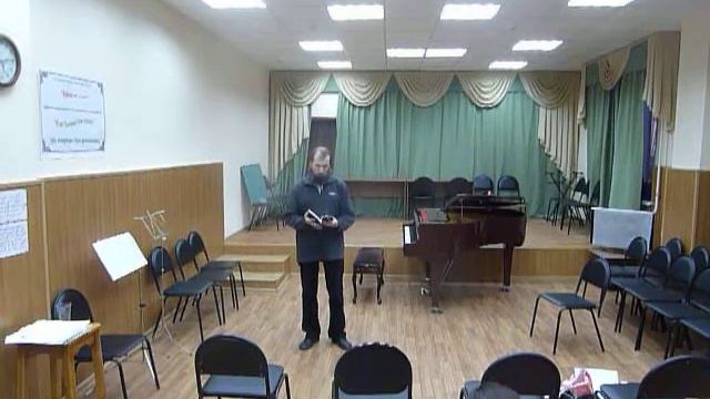 Поэт Андрей Чемоданов (1/2) смотреть онлайн