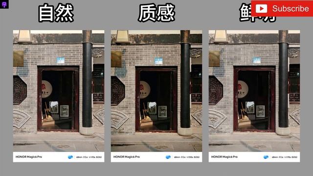 Honor Magic 6 Pro 5G -Hands On Review -Camera Test -Zoom Test