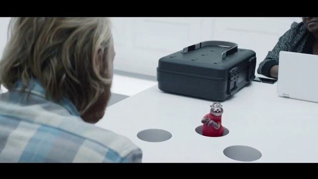 Black Mirror S03E02 - Game Introduction Scene смотреть онлайн