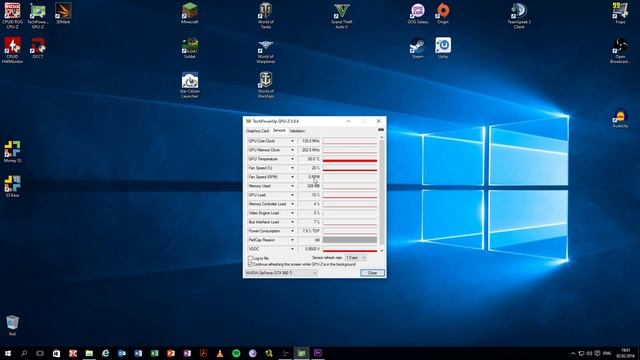 ASUS Strix GeForce GTX 980 Ti OC смотреть онлайн