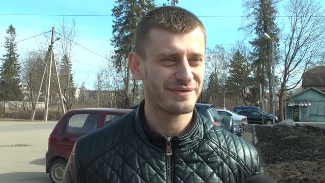 Мнение жителей Волосово о всеобщем субботнике смотреть онлайн