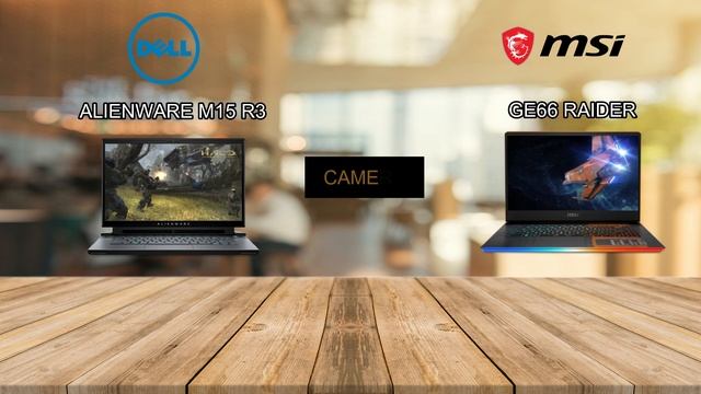 Alienware M15 R3 vs MSI GE66 RAIDER | Which one is more POWERFUL ? смотреть онлайн