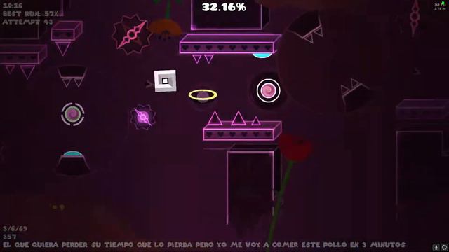 Dora Dura 100% By Don Pollo Gd (Extreme Demon)