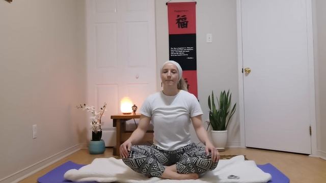 Kundalini Yoga with Jessie: Self-Renewal смотреть онлайн