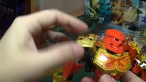 [ОБЗОР ЛЕГО] БИОНИКЛ - Tahu Master of Fire (70787)