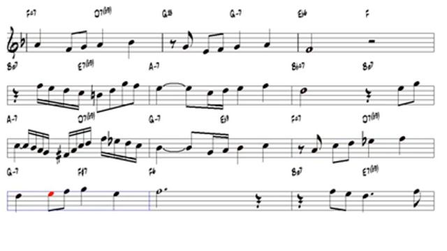 Over The Rainbow ~ Sax Tenor смотреть онлайн