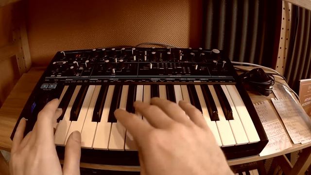 Novation Bass Station Series - Classic Lead смотреть онлайн