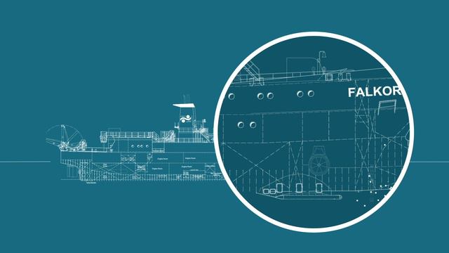 R/V Falkor’s mapping program and The Nippon Foundation-GEBCO Seabed 2030 Project смотреть онлайн