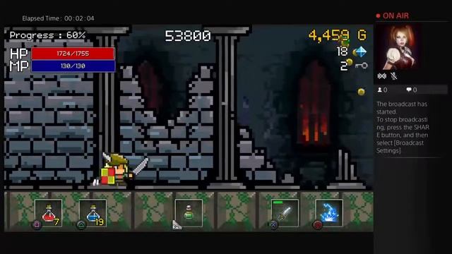 Buff knight advanced gameplay смотреть онлайн