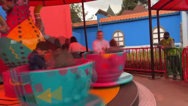 Мы уехали из этого парка а было так весело Mundo Aventura