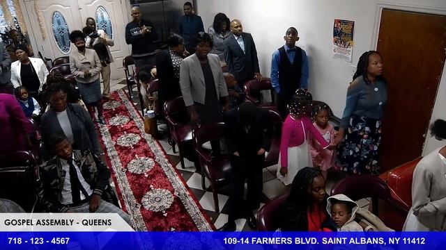 Service Adoration & Louange - Dimanche 29 Octobre 2023 - Pastor Marc Timothe Pierr смотреть онлайн