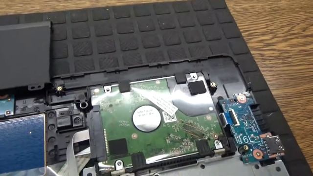 HP 17 ca0407ng sehr langsam auf SSD aufrüsten смотреть онлайн