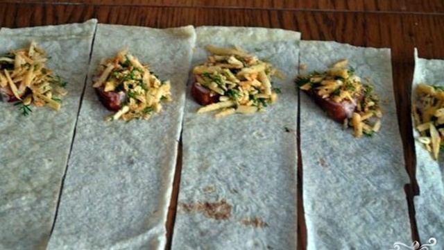 Книга рецептов