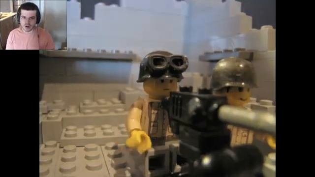 The WW2 LEGO Stop Motion that Inspired MILLIONS!? смотреть онлайн